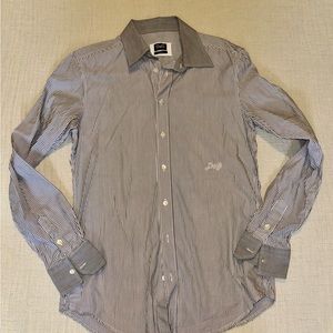 D&G Dolce&Gabbana men’s button down shirt sz 50 or M
